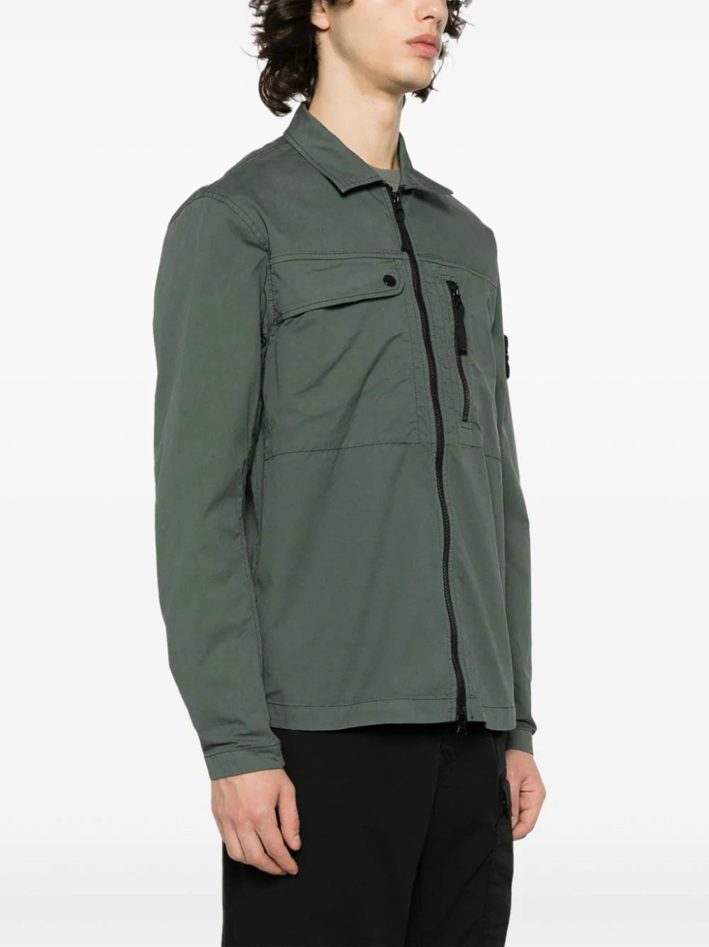 STONE ISLAND 10210 supima® cotton twill stretch-tc Offerta speciale