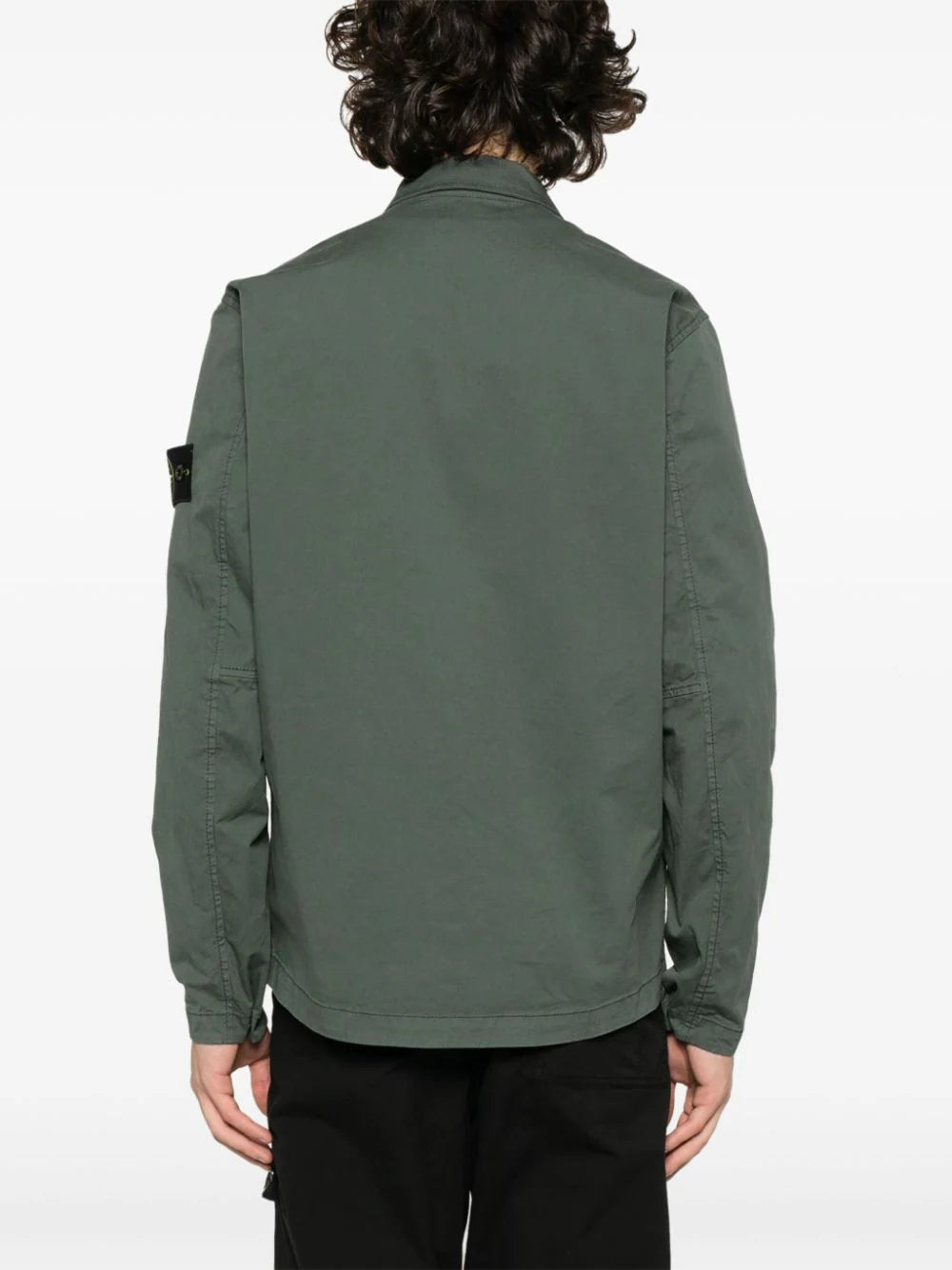 STONE ISLAND 10210 supima® cotton twill stretch-tc Offerta speciale