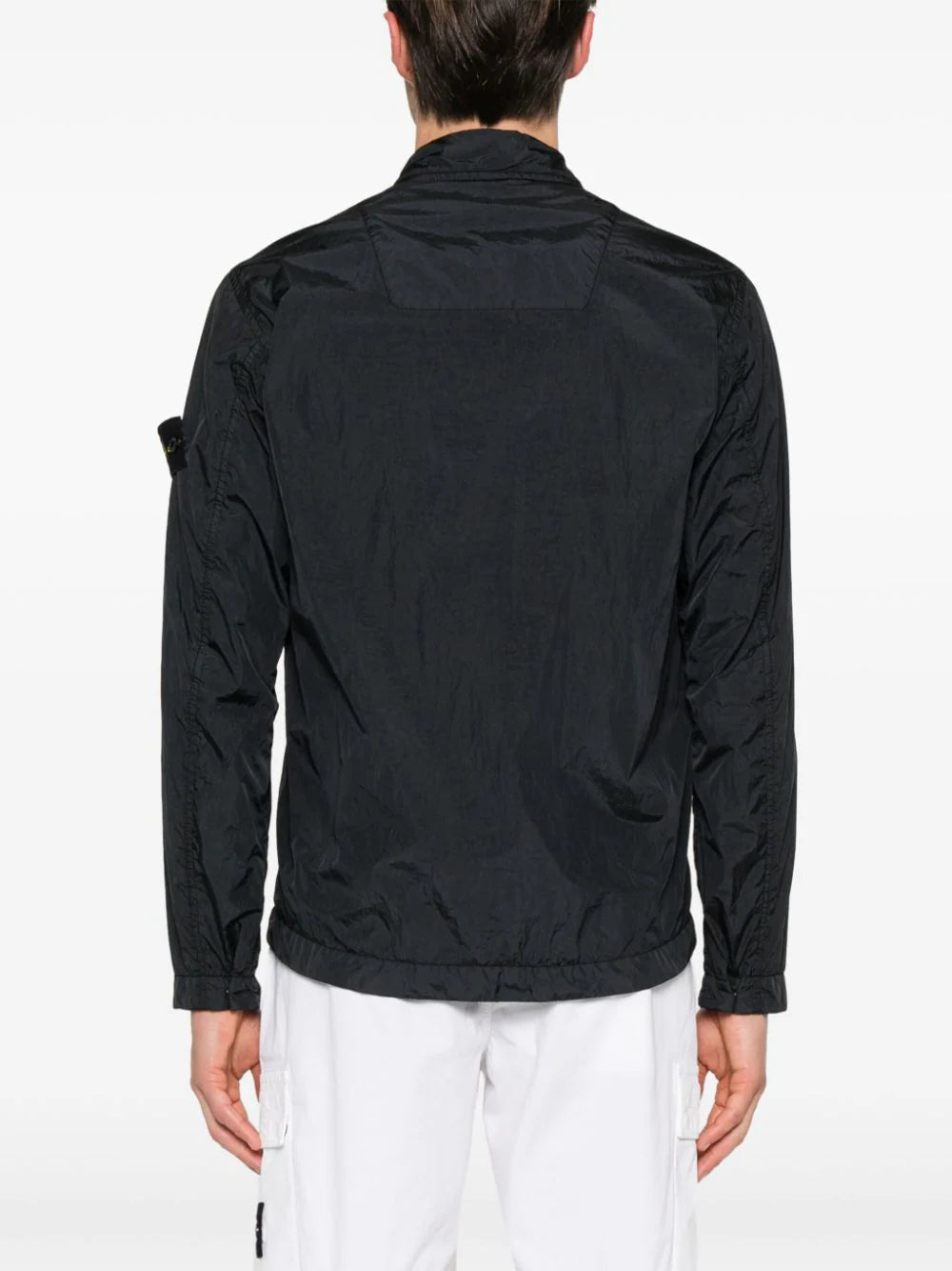 STONE ISLAND 10522 garment dyed crinkle reps r-ny Grande vendita