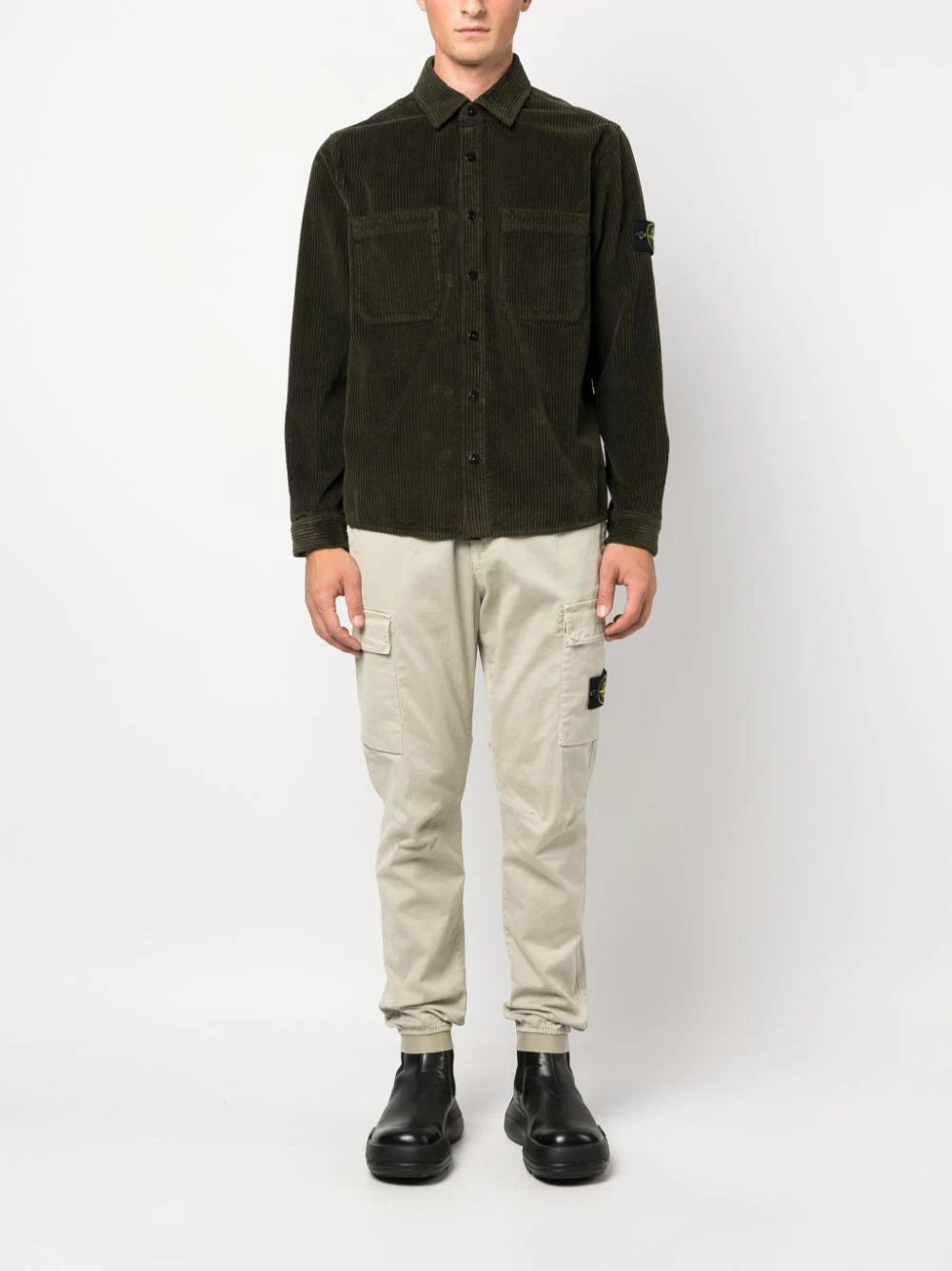 STONE ISLAND 11311 11 corduroy 400 tc Flash Sale