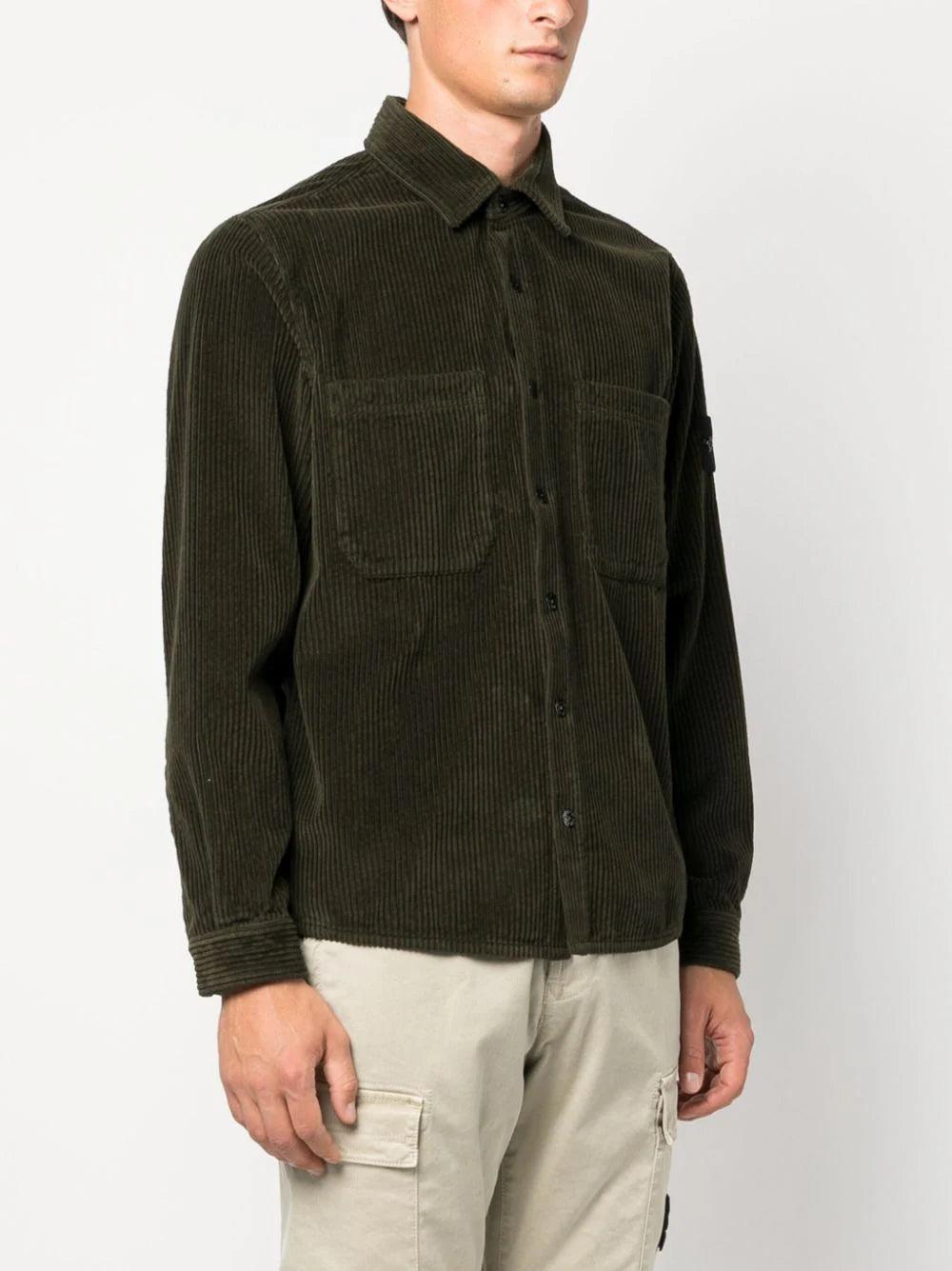 STONE ISLAND 11311 11 corduroy 400 tc Flash Sale