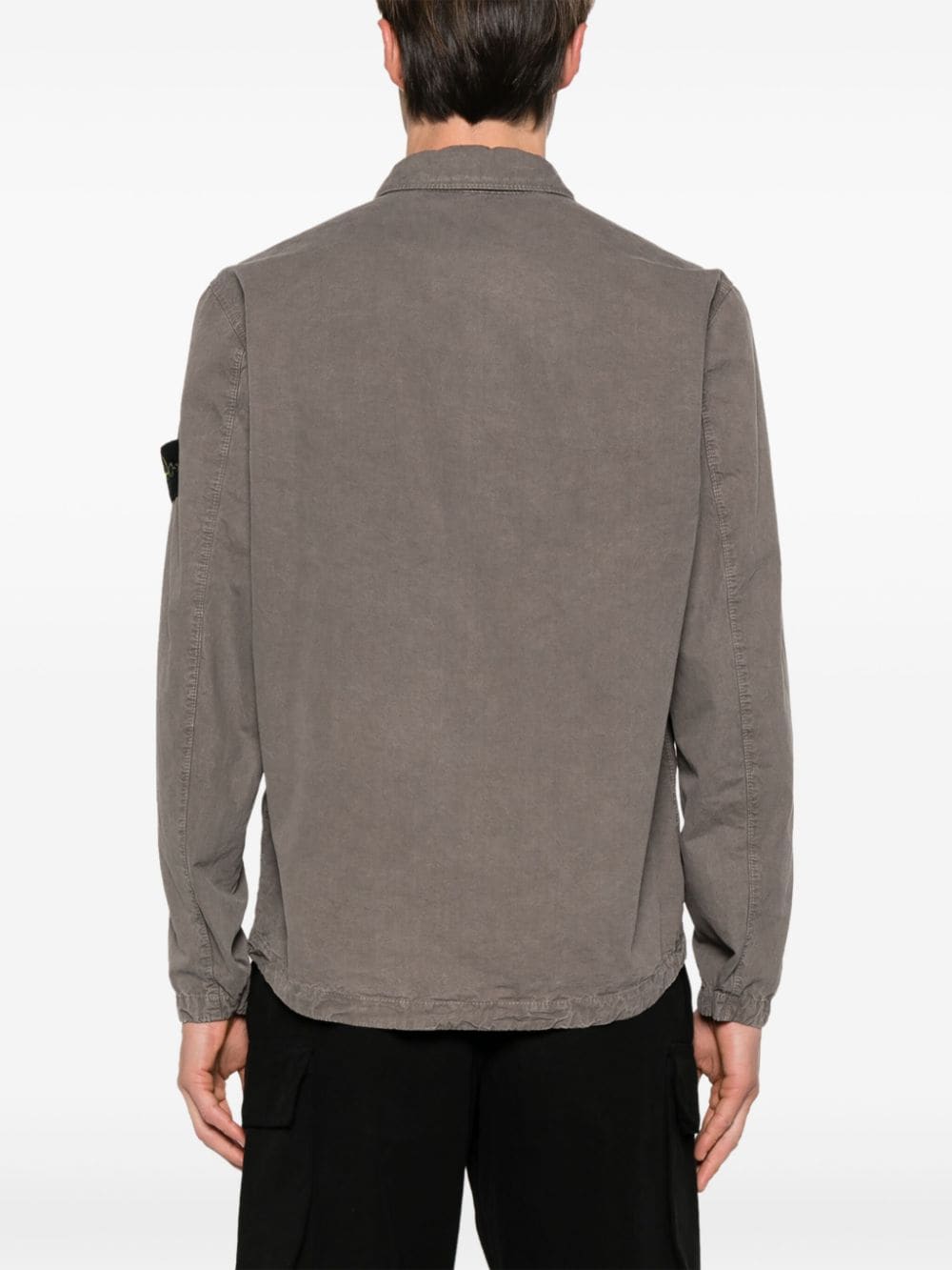 STONE ISLAND 119wn 'old' treatment Fornitura limitata