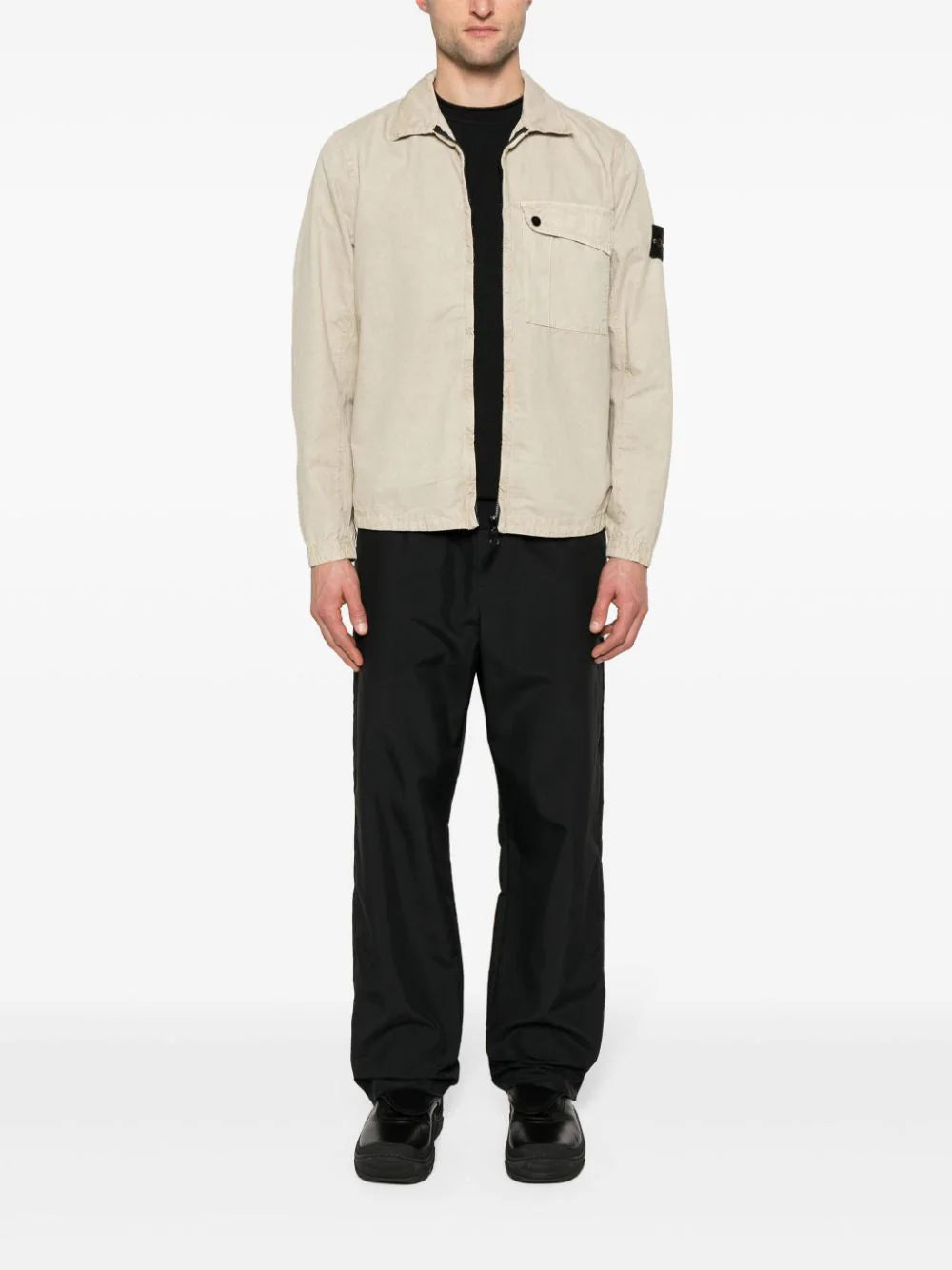 STONE ISLAND 119wn 'old' treatment Shopping online