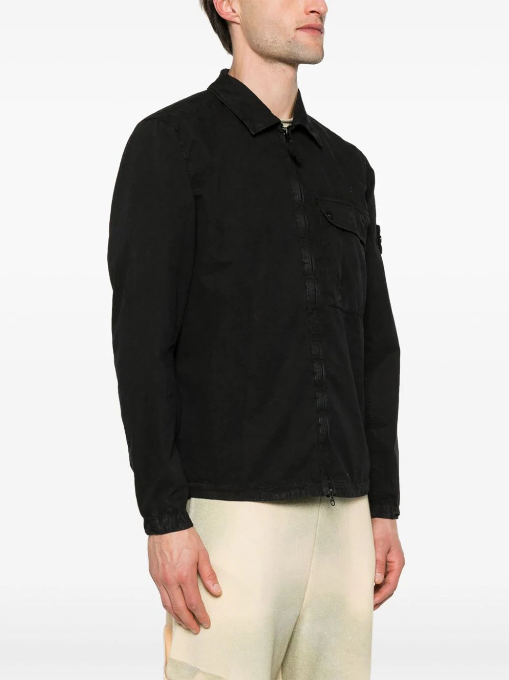 STONE ISLAND 119wn 'old' treatment Offerta esclusiva
