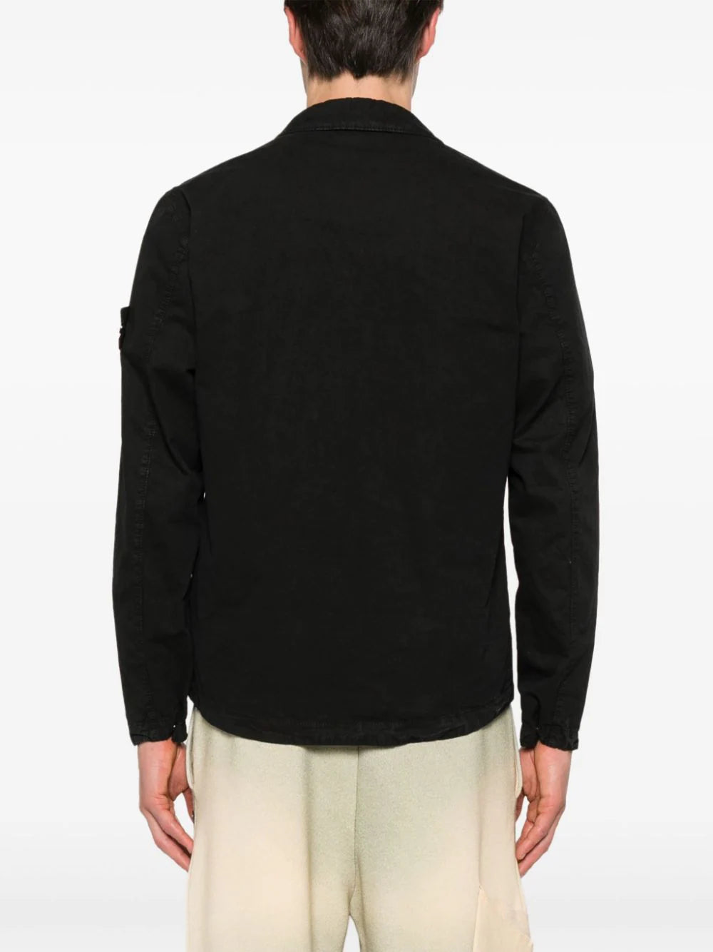 STONE ISLAND 119wn 'old' treatment Offerta esclusiva