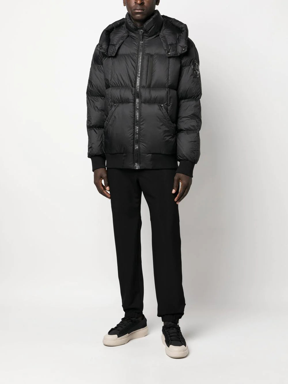 Moose Knuckles 125th street bomber Vendite stagionali