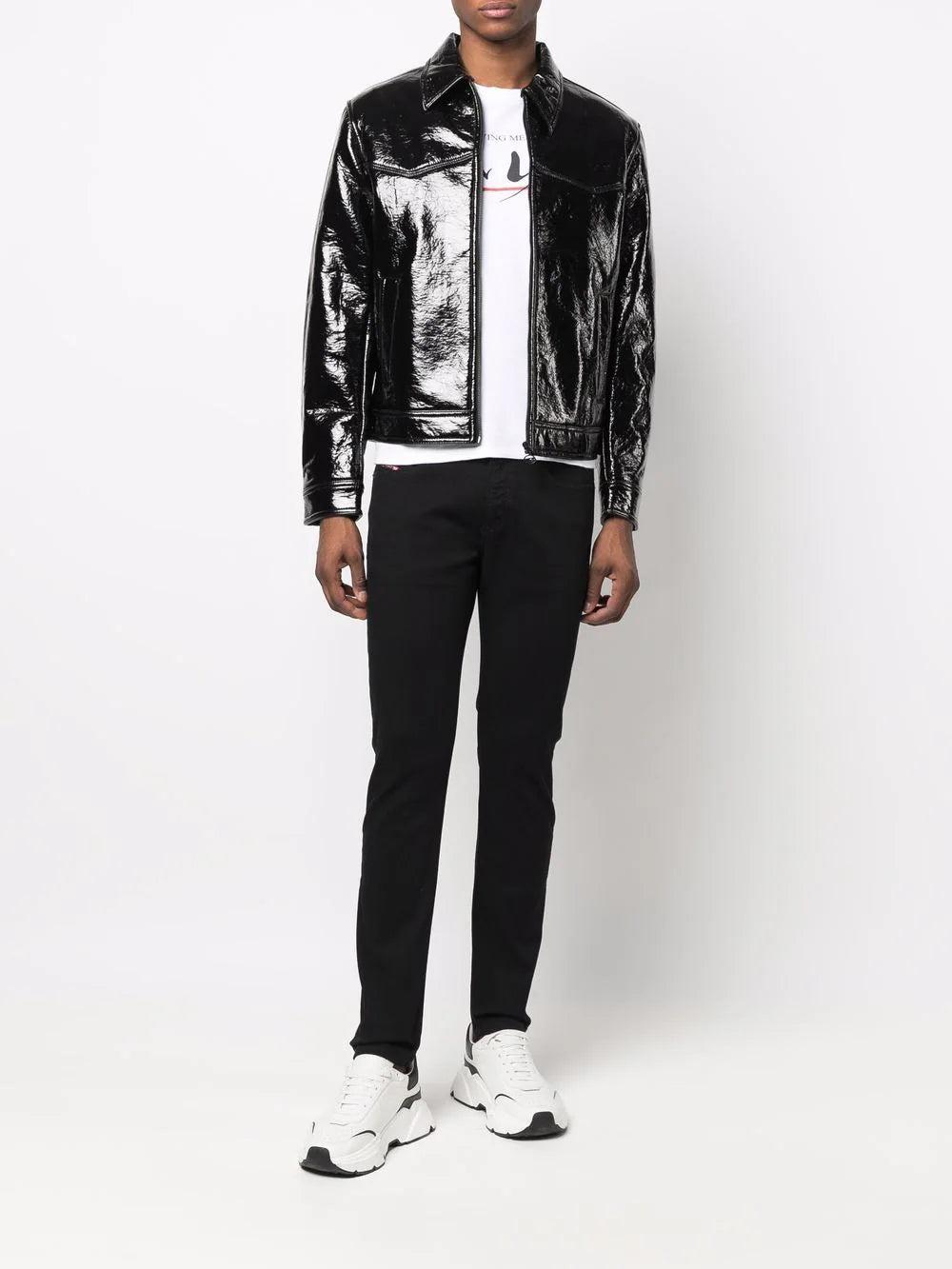 DIESEL 1979 sleenker 09c51 skinny jeans Offerta per la Festa della Mamma