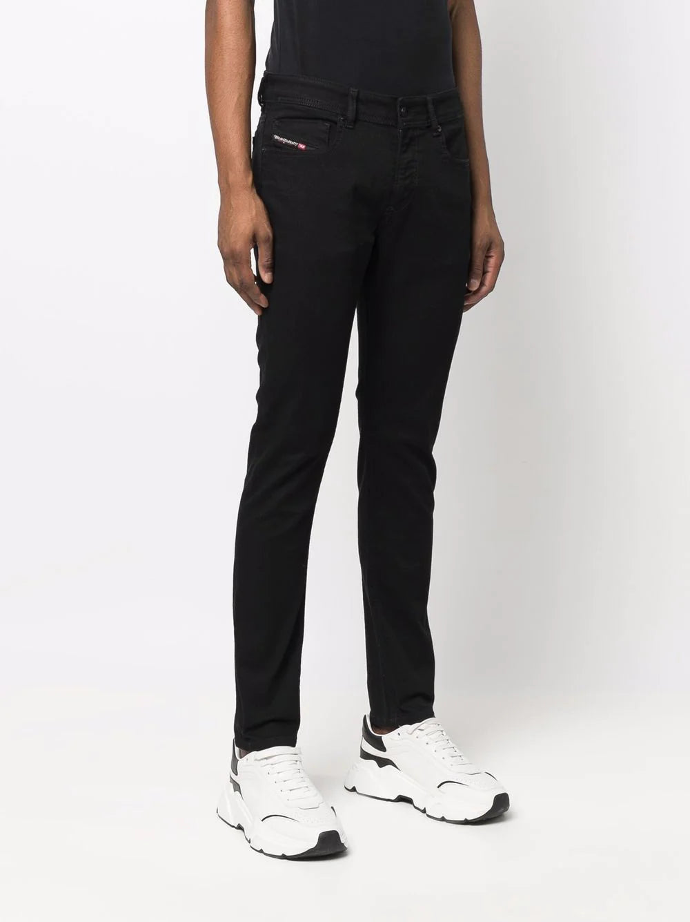 DIESEL 1979 sleenker 09c51 skinny jeans Offerta per la Festa della Mamma