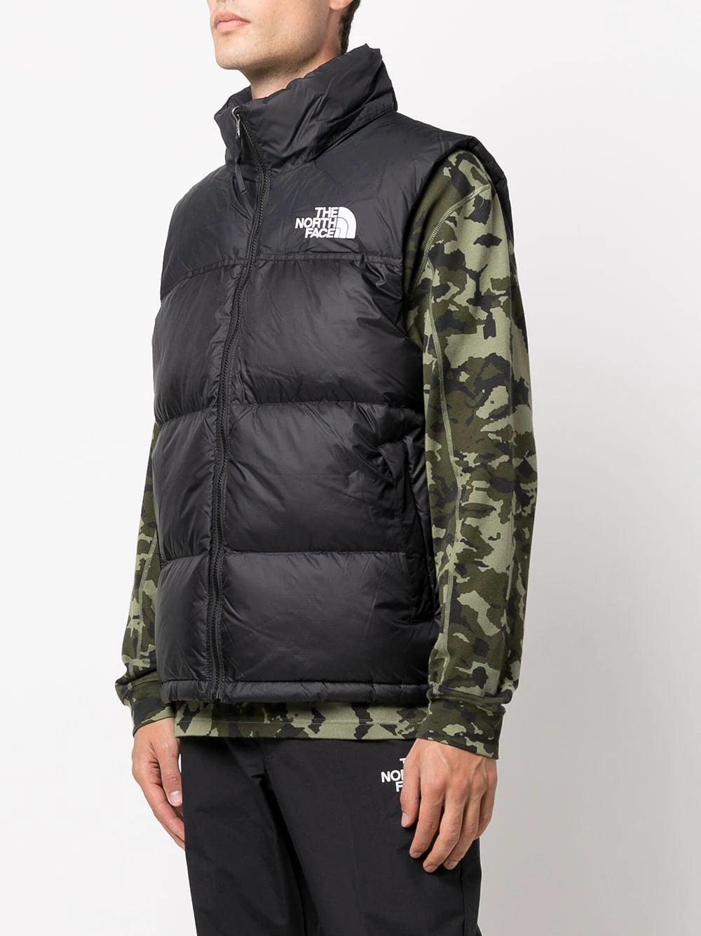 The North Face 1996 retro nuptse gilet Offerta Giorno del Papà