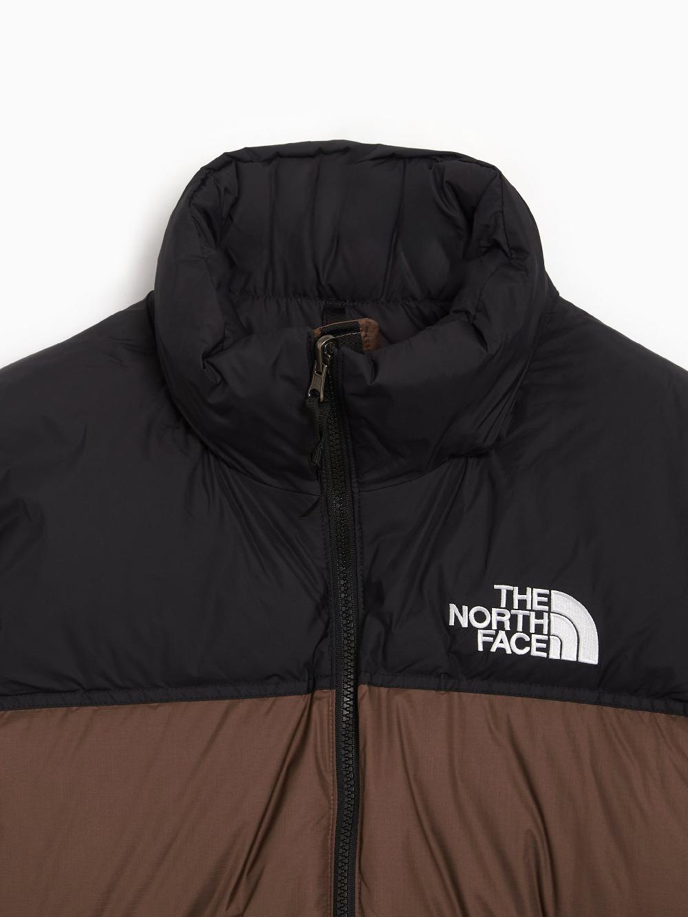 The North Face 1996 retro nuptse jacket Smaltimento dello stoccaggio