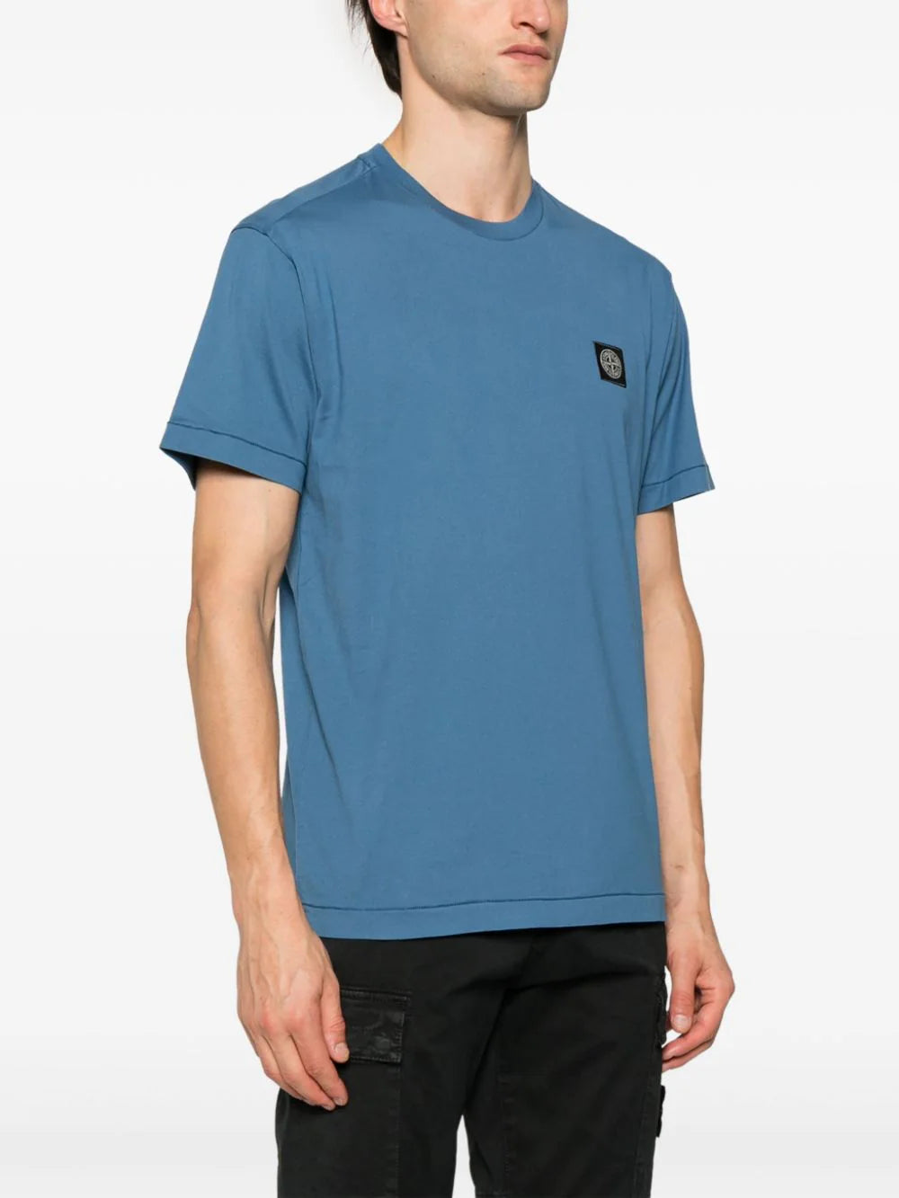STONE ISLAND 24113 cotton t-shirt Online Outlet