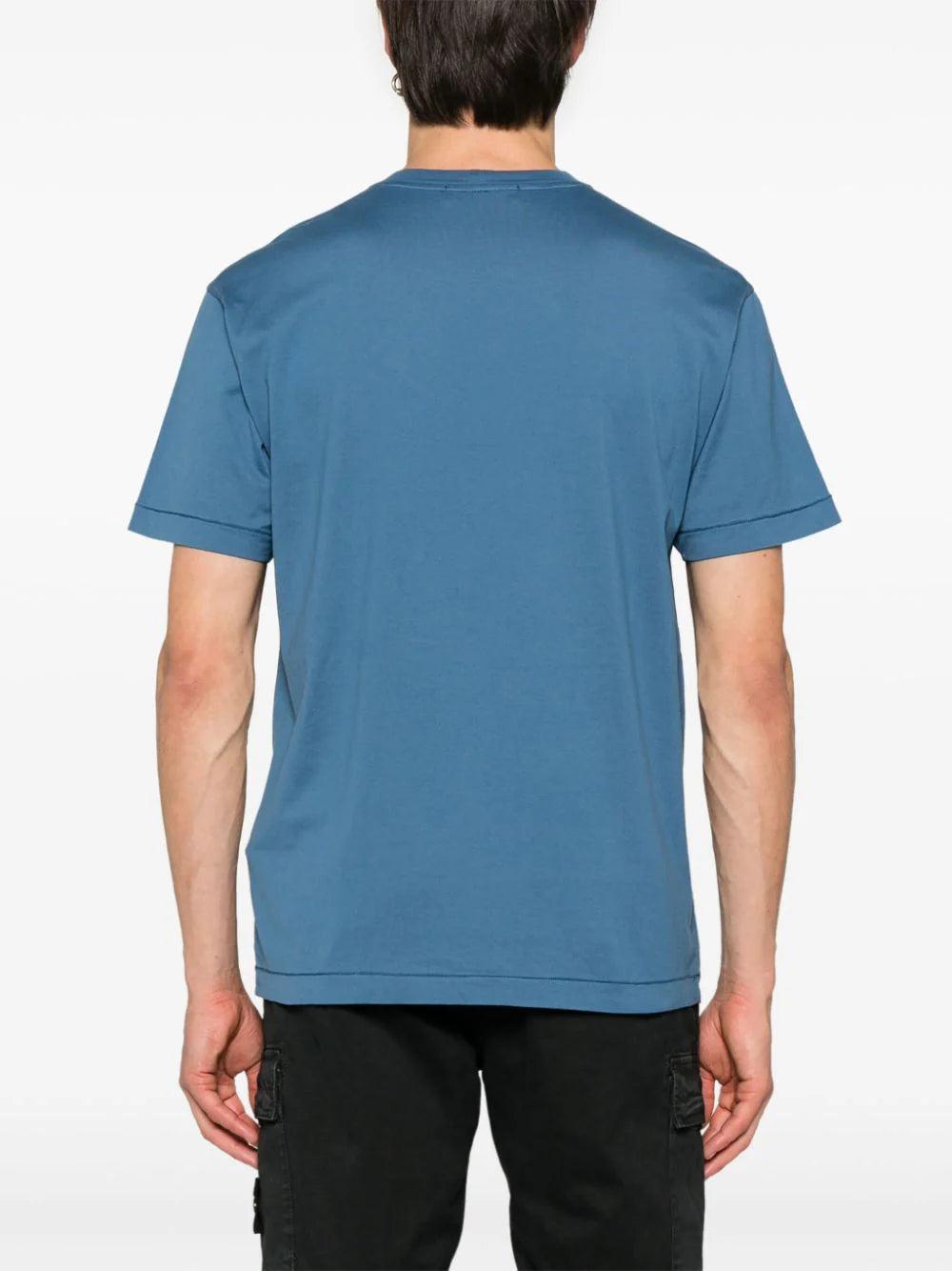 STONE ISLAND 24113 cotton t-shirt Online Outlet