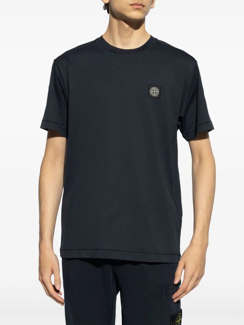 STONE ISLAND 24113 cotton t-shirt Offerte esclusive