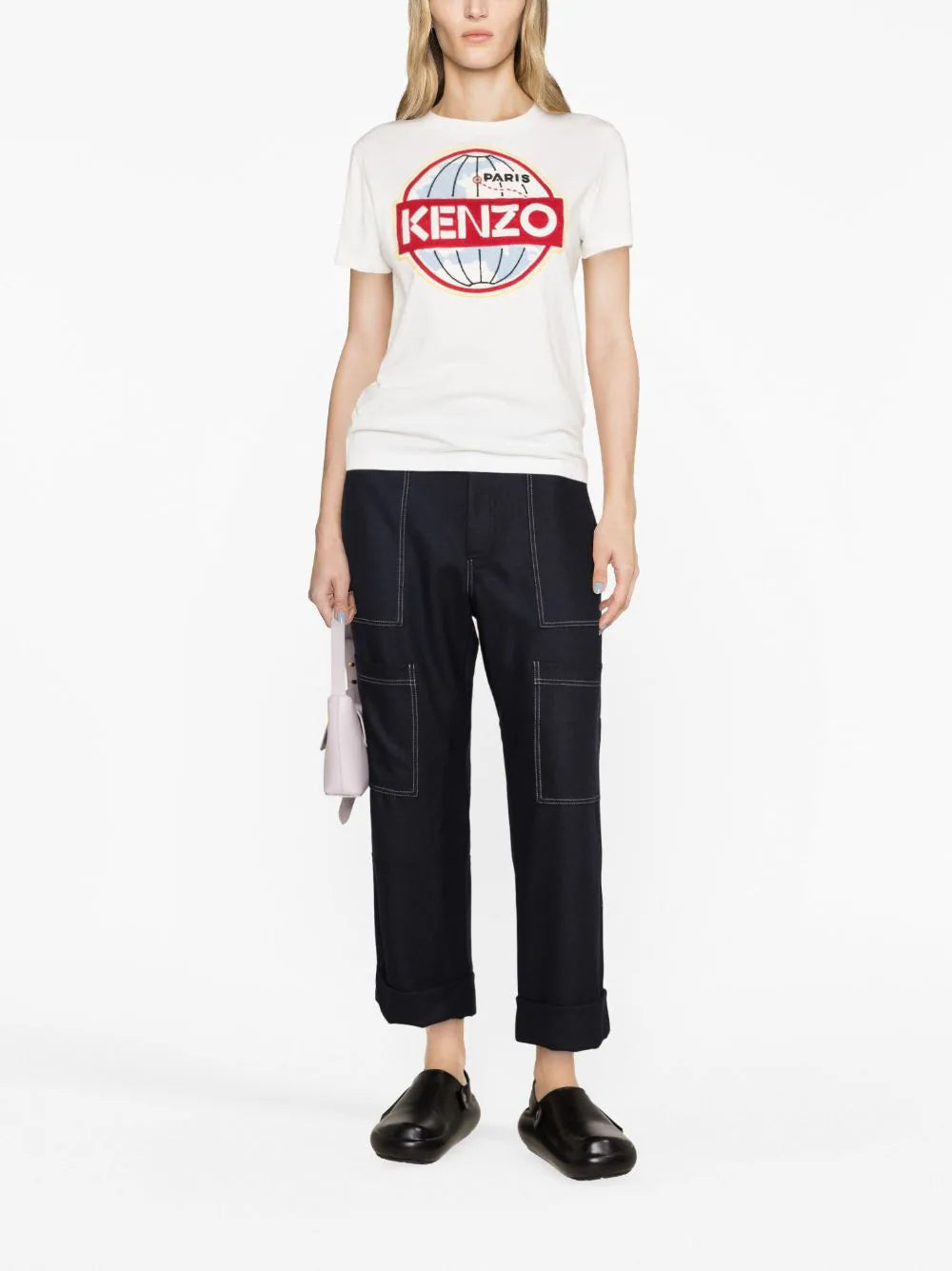 KENZO 'kenzo world' t-shirt Offerte stagionali