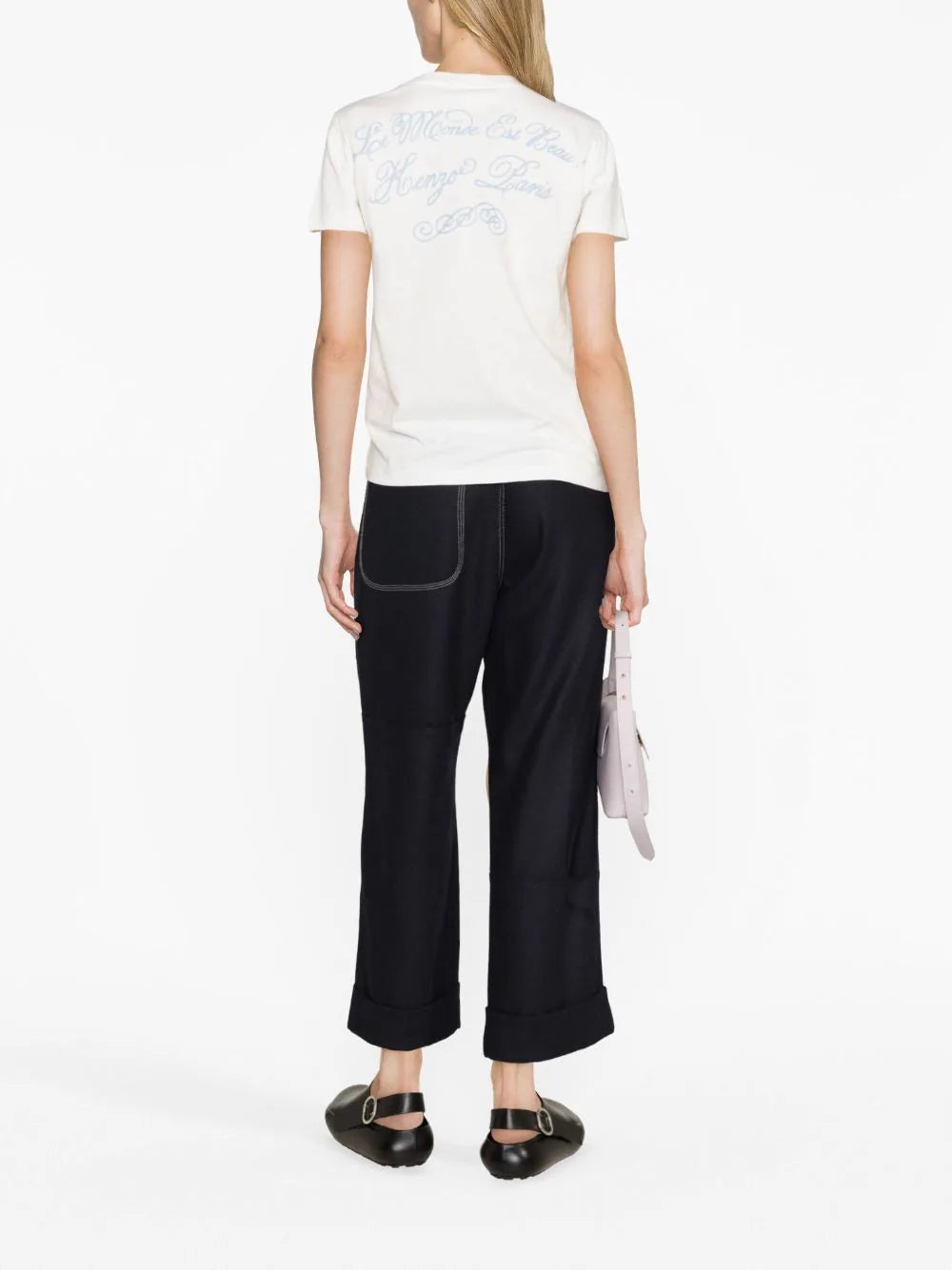 KENZO 'kenzo world' t-shirt Offerte stagionali