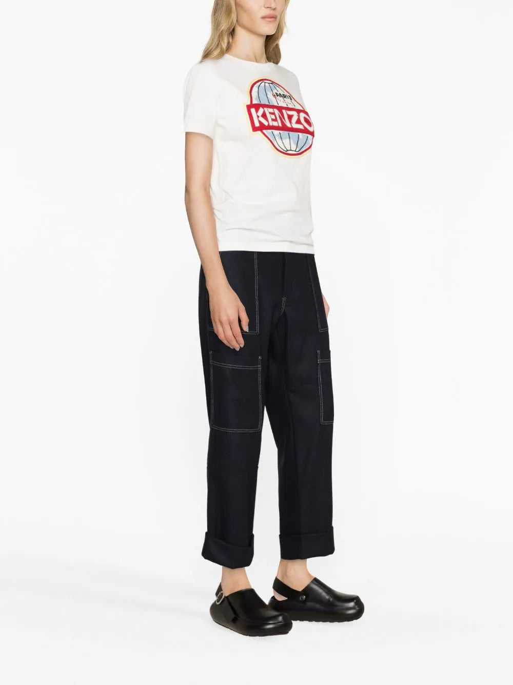 KENZO 'kenzo world' t-shirt Offerte stagionali