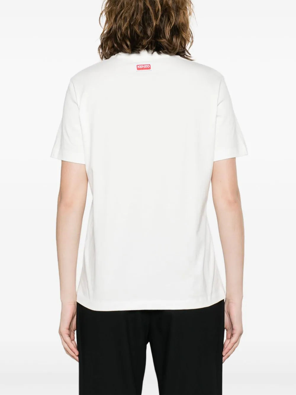 KENZO 'tiger varsity' t-shirt Liquidazione