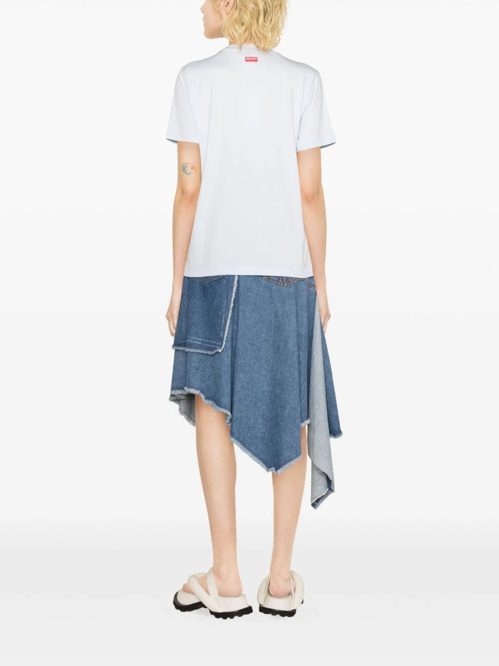 KENZO 'tiger varsity' t-shirt Comprane uno, ottenene uno gratis