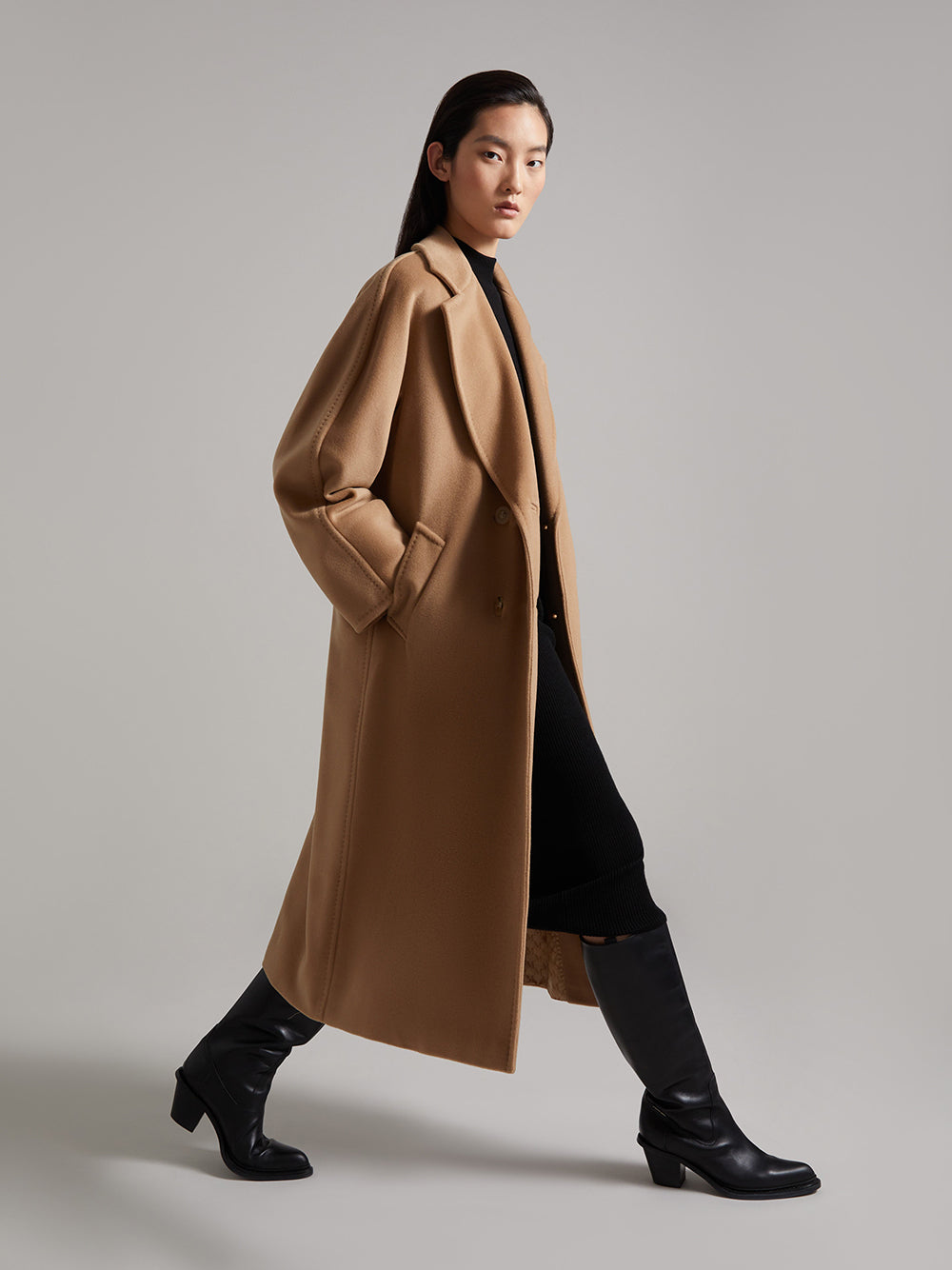 Max Mara 101801 icon coat Sconti VIP