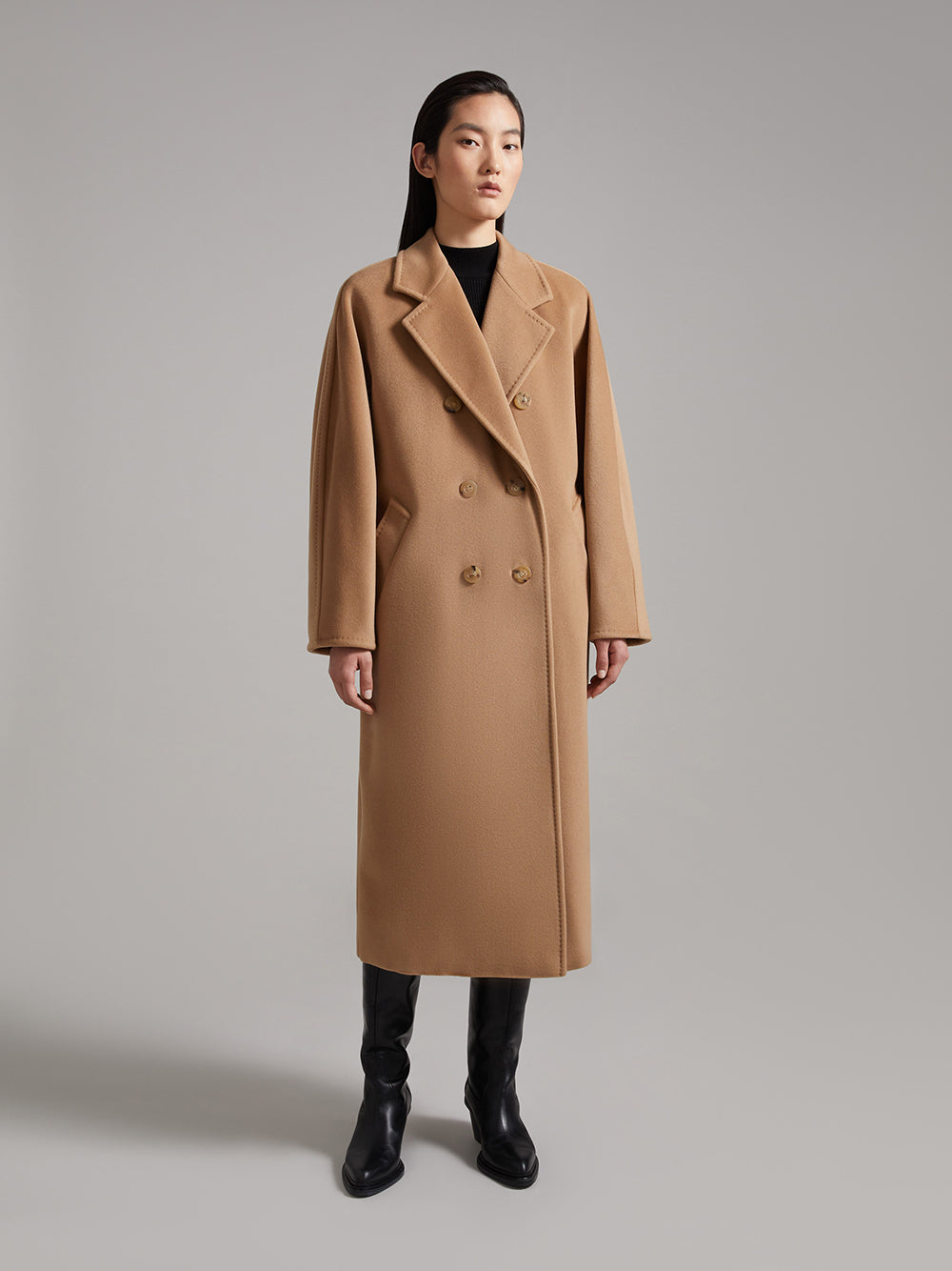 Max Mara 101801 icon coat Sconti VIP