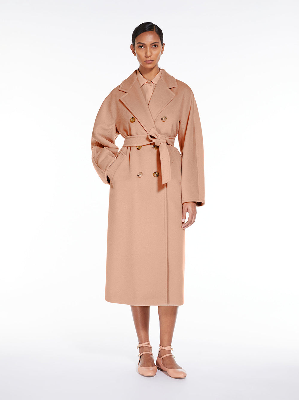 Max Mara 101801 icon coat Super Saving Price