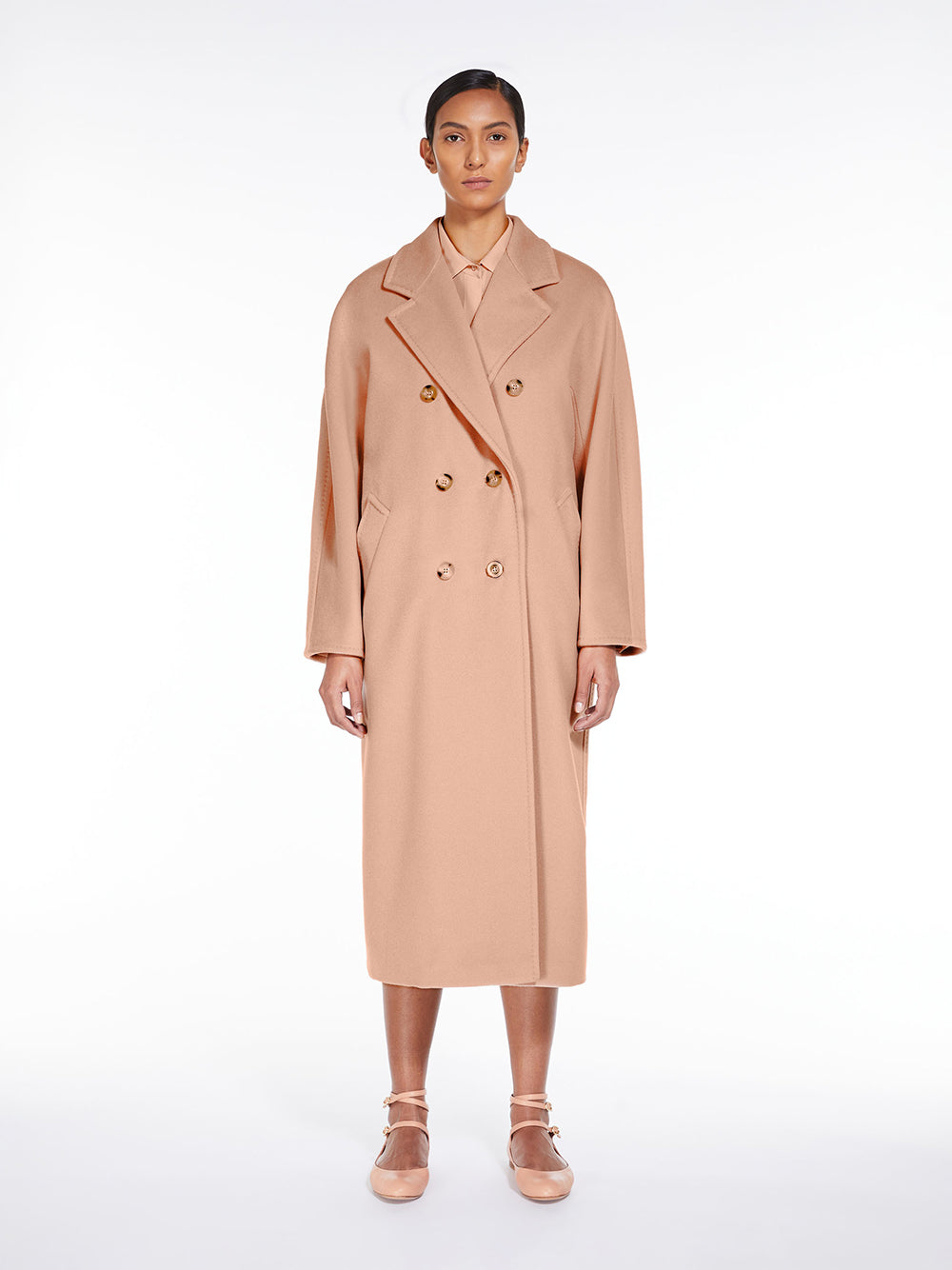 Max Mara 101801 icon coat Super Saving Price