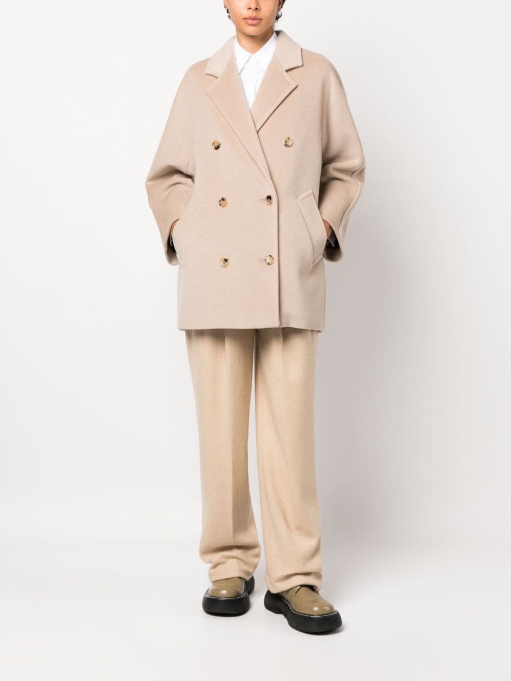 Max Mara 101801 short icon coat Offerta settimanale
