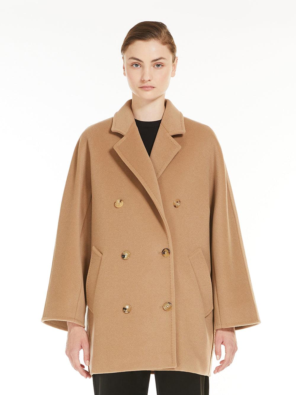 Max Mara 101801 short icon coat Ritorno libero