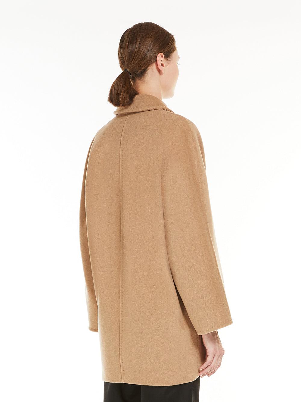 Max Mara 101801 short icon coat Ritorno libero