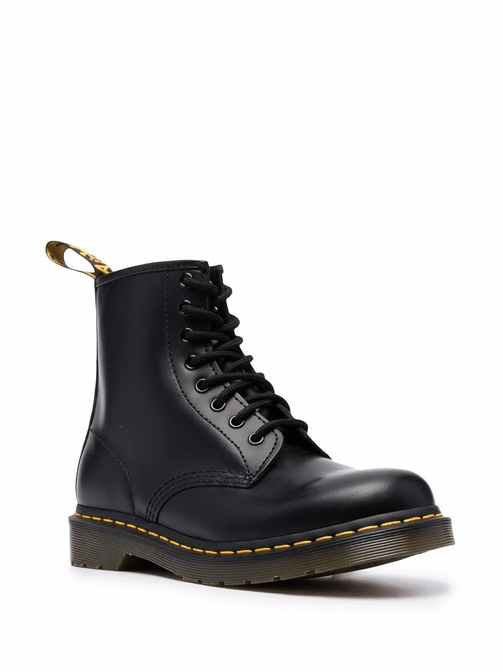 Dr.Martens 1460 lace-up boots in smooth leather Ultimi tre giorni