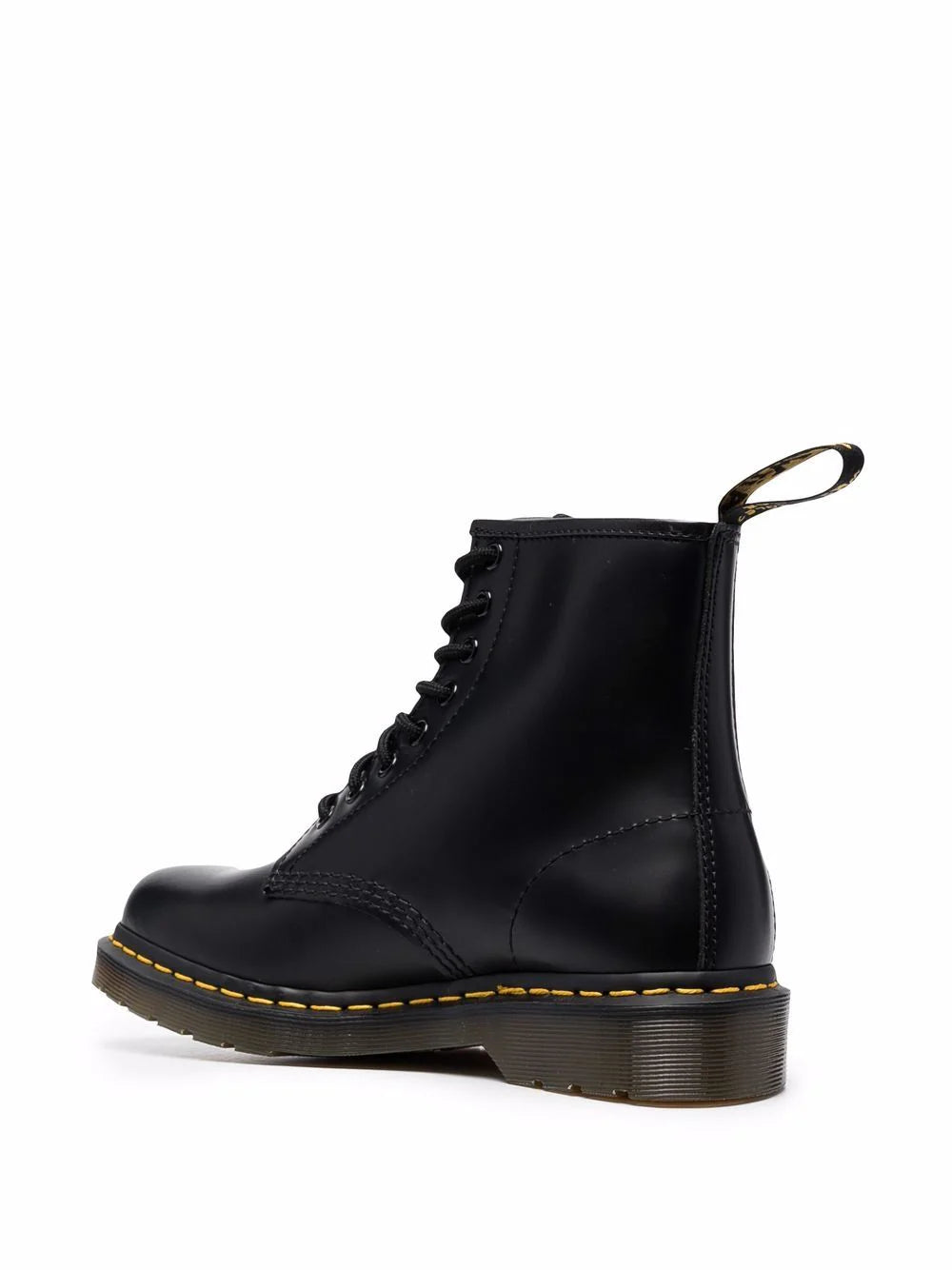 Dr.Martens 1460 lace-up boots in smooth leather Ultimi tre giorni