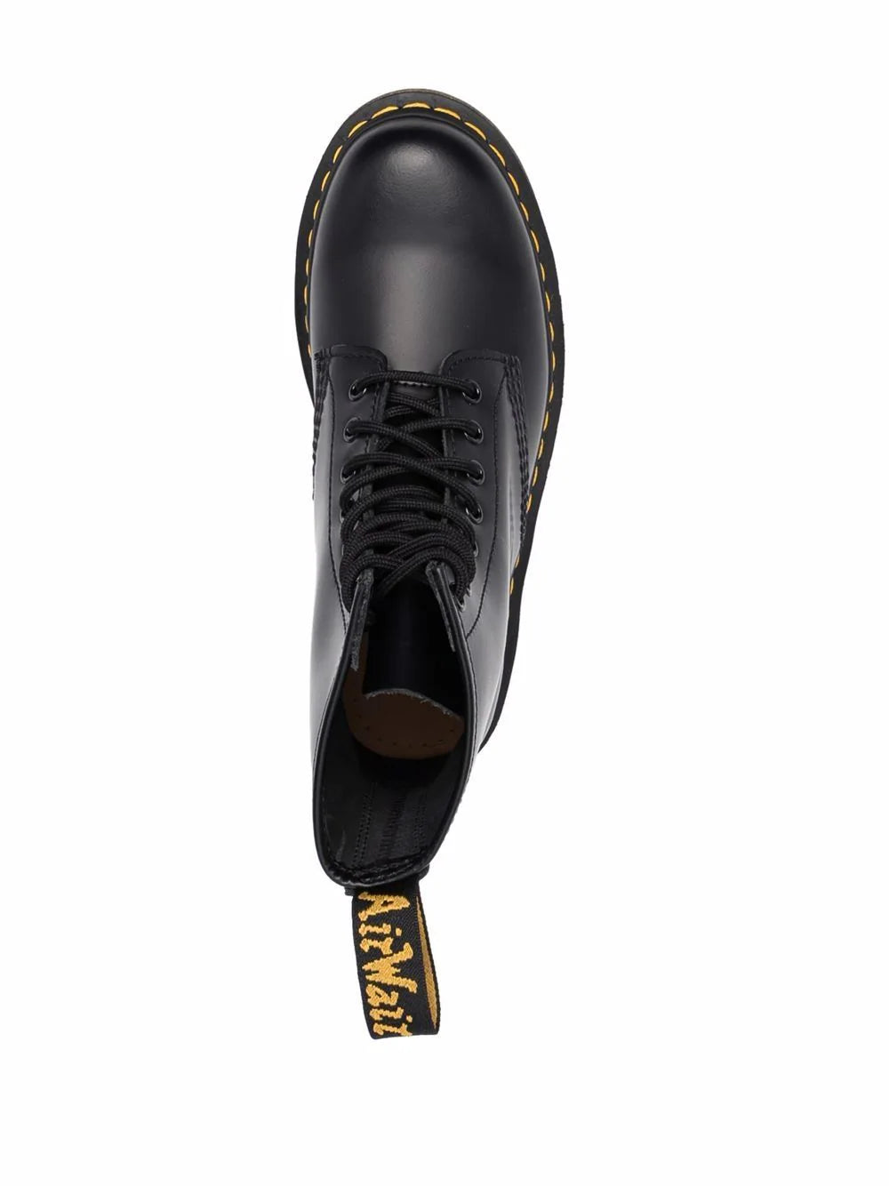 Dr.Martens 1460 lace-up boots in smooth leather Ultimi tre giorni