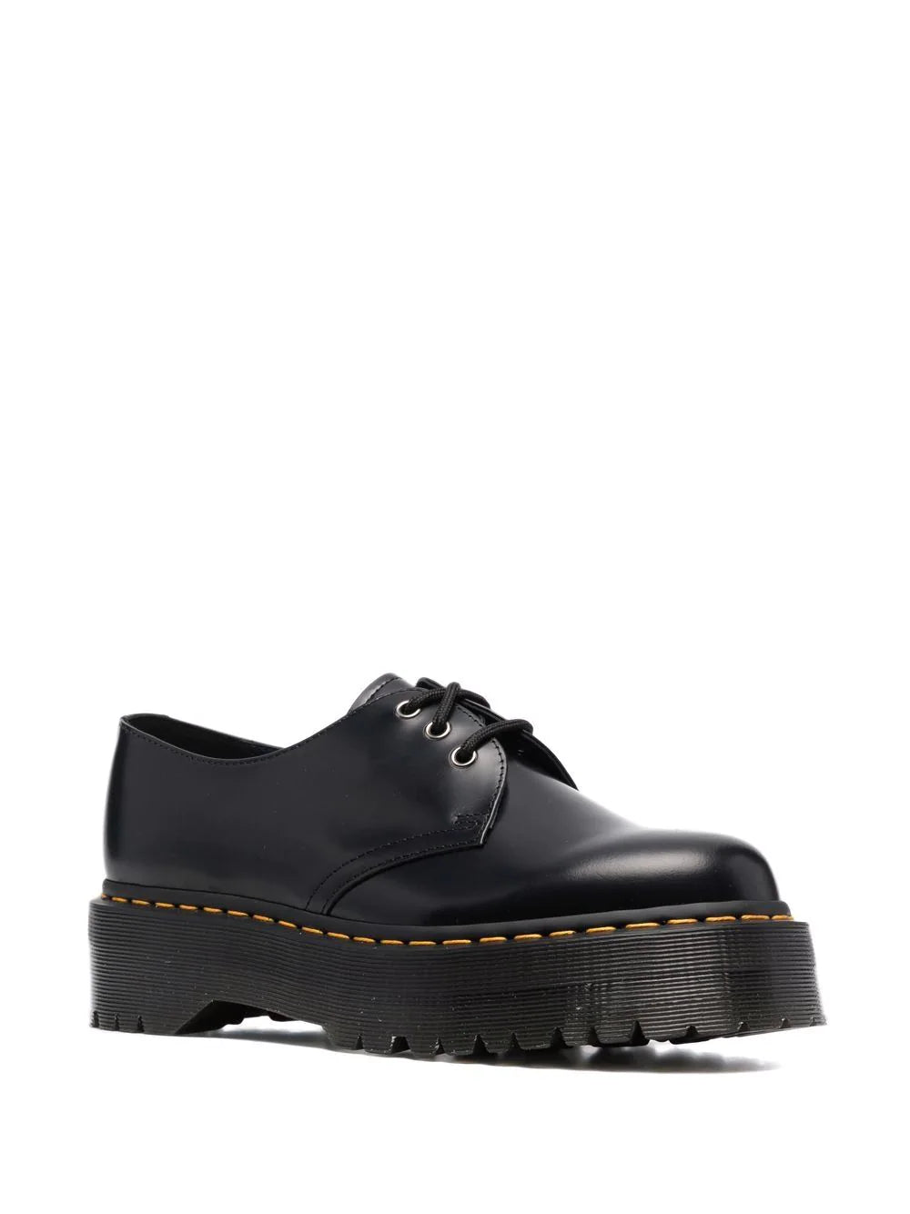 Dr.Martens 1461 quad platform shoes Promozione temporanea