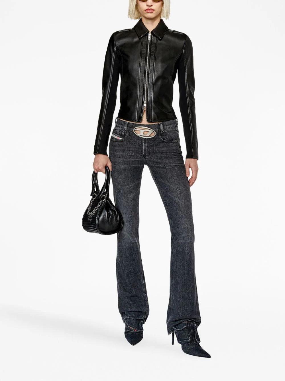 DIESEL 1969 d-ebbey 0ckah bootcut and flare jeans Fino al 65% di sconto