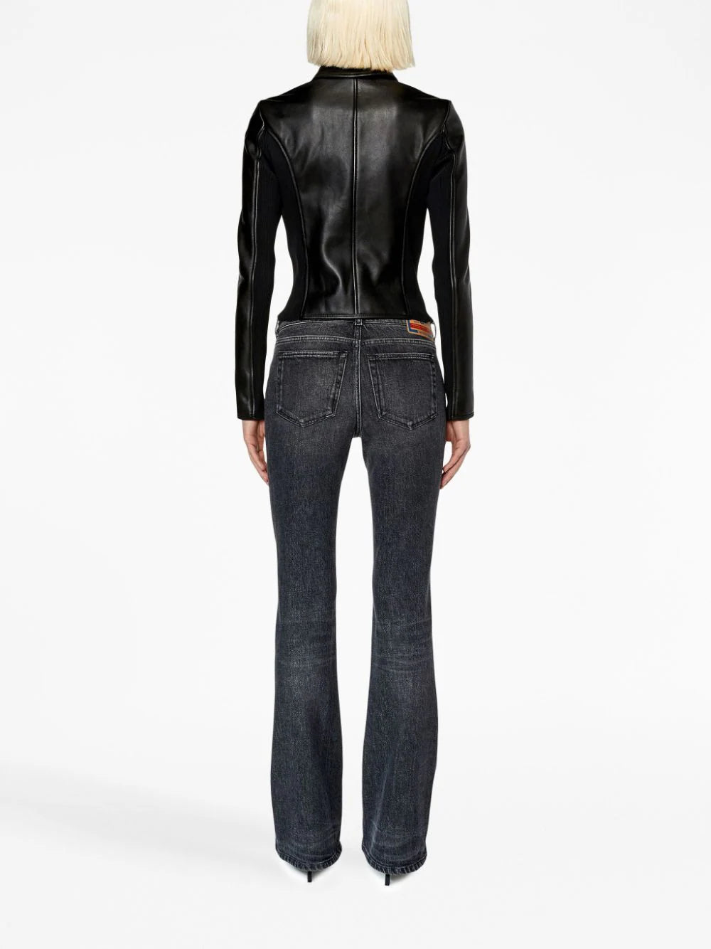 DIESEL 1969 d-ebbey 0ckah bootcut and flare jeans Fino al 65% di sconto
