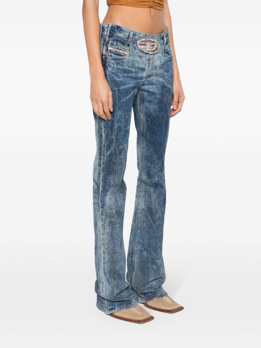 DIESEL 1969 d-ebbey jeans Only for today