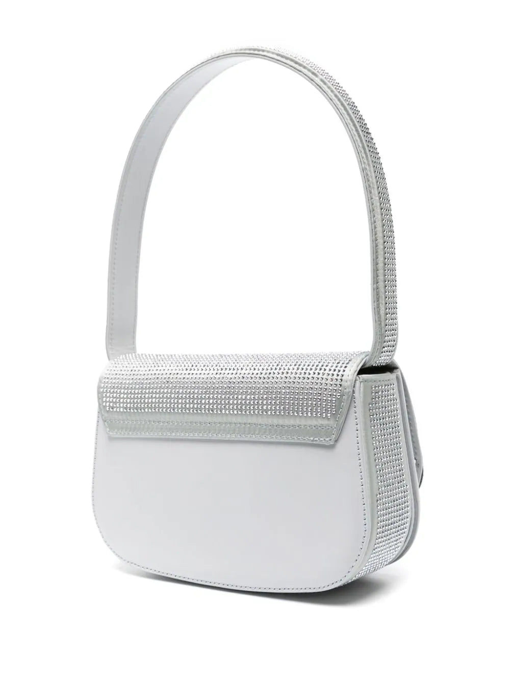 DIESEL 1dr iconic shoulder bag In vendita