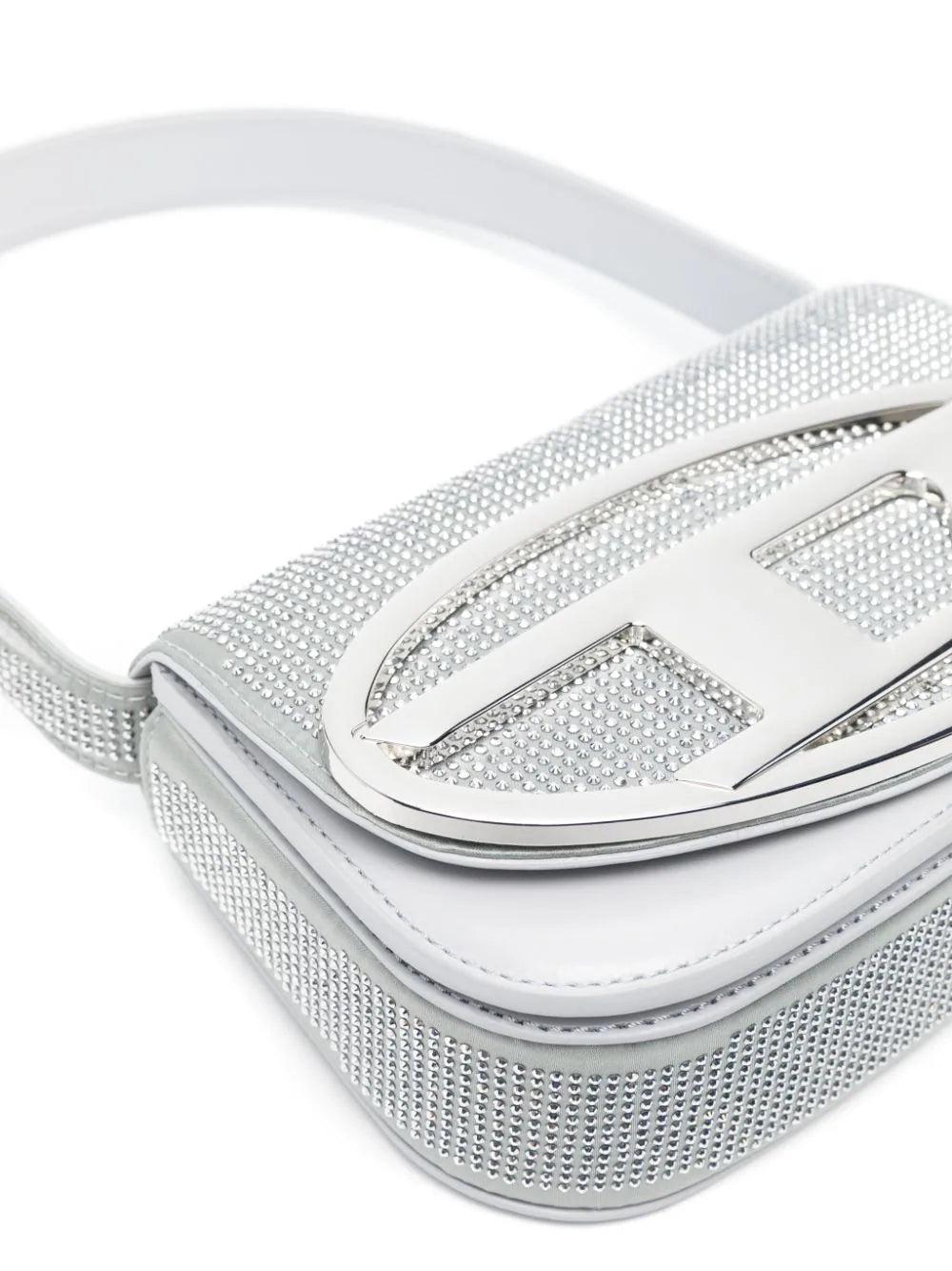 DIESEL 1dr iconic shoulder bag In vendita