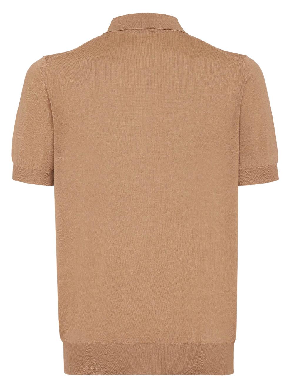 FENDI Wool polo Promozione Limitata