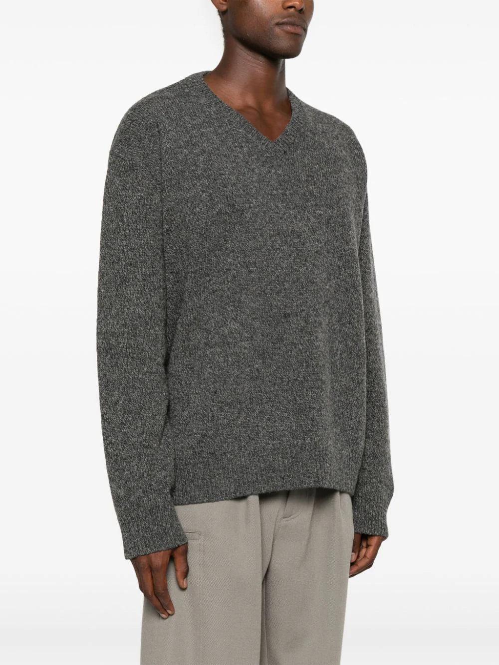 MAISON MARGIELA Wool sweater Convenienza