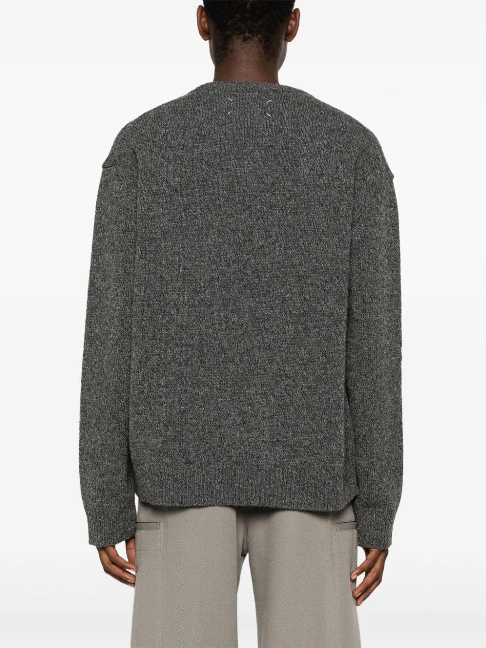 MAISON MARGIELA Wool sweater Convenienza