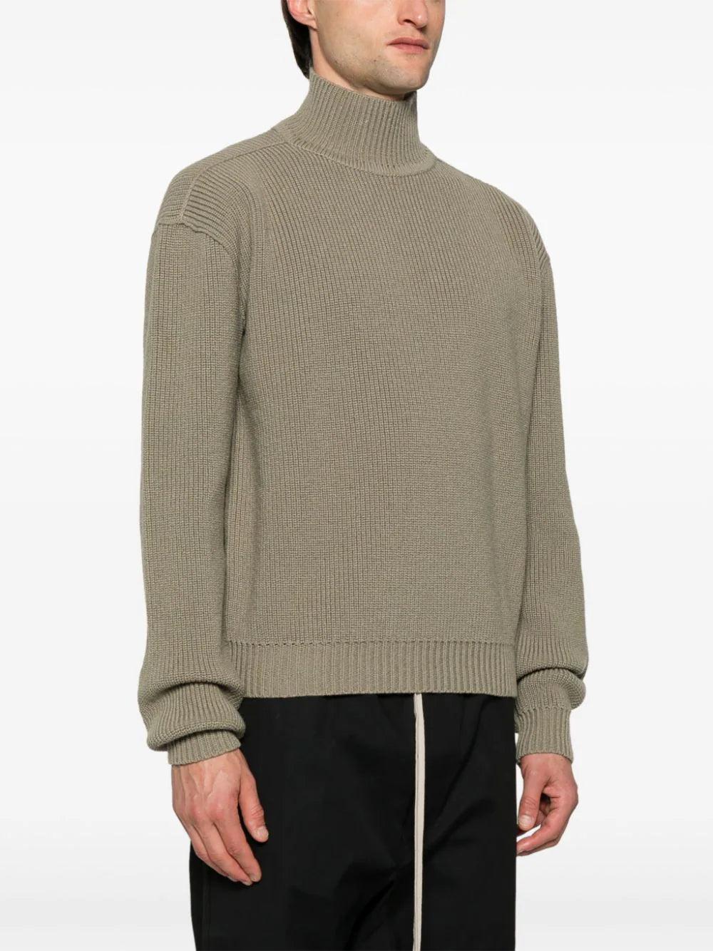 RICK OWENS Wool sweater Novità