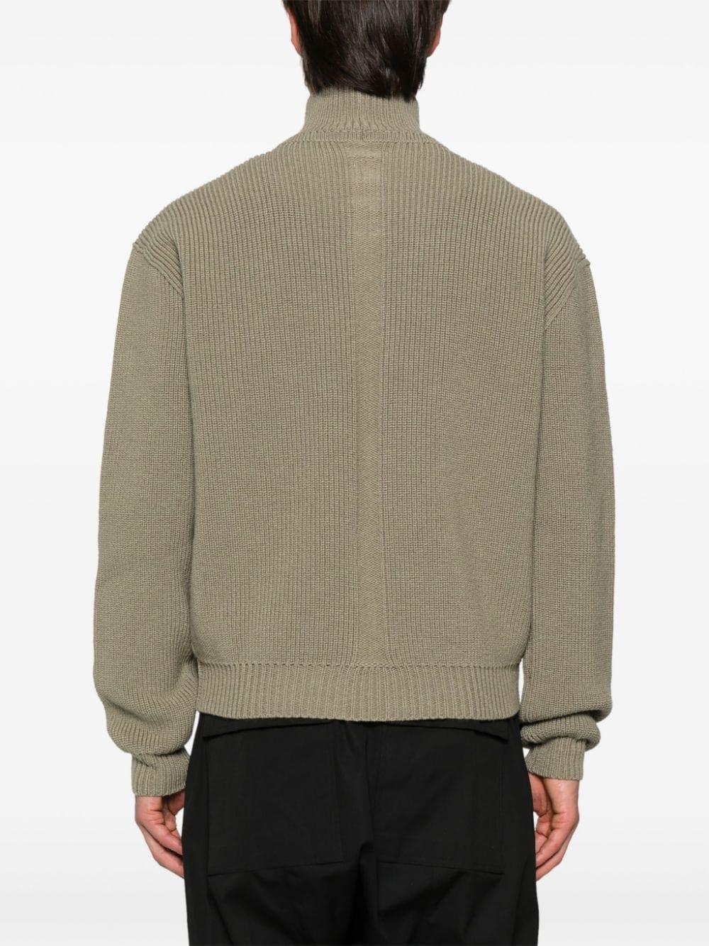 RICK OWENS Wool sweater Novità