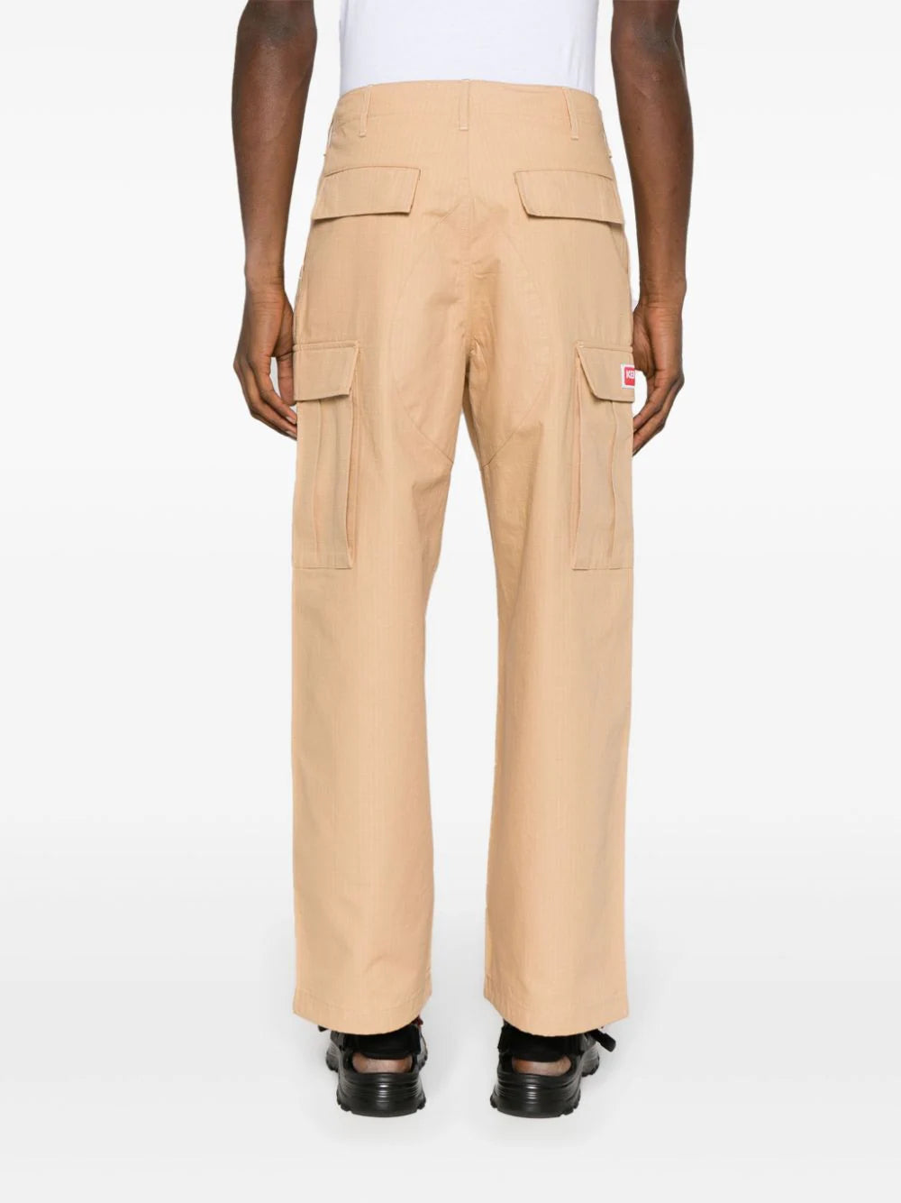 KENZO Workwear cargo trousers Online