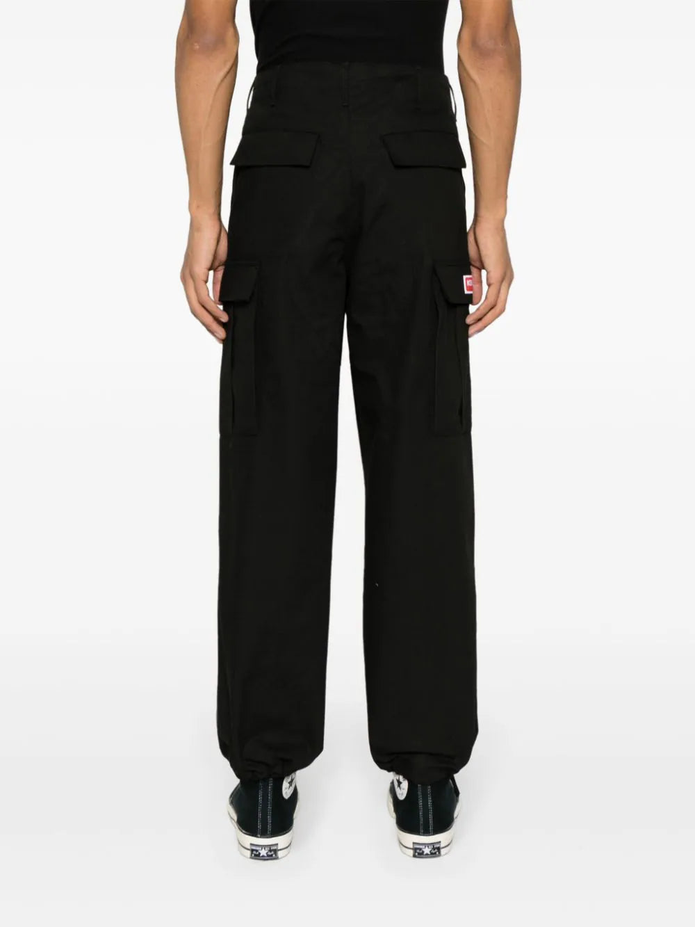 KENZO Workwear cargo trousers Outlet