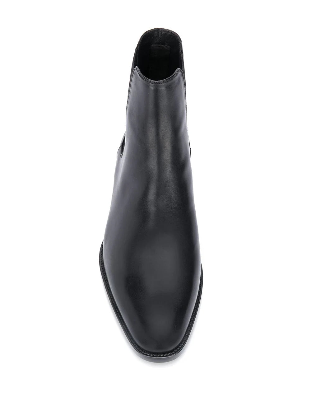 Saint Laurent Wyatt chelsea boots Vendita Calda