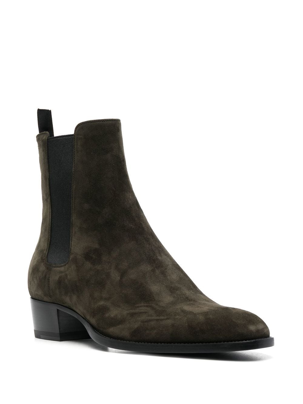 Saint Laurent Wyatt chelsea boots Vendita Economica