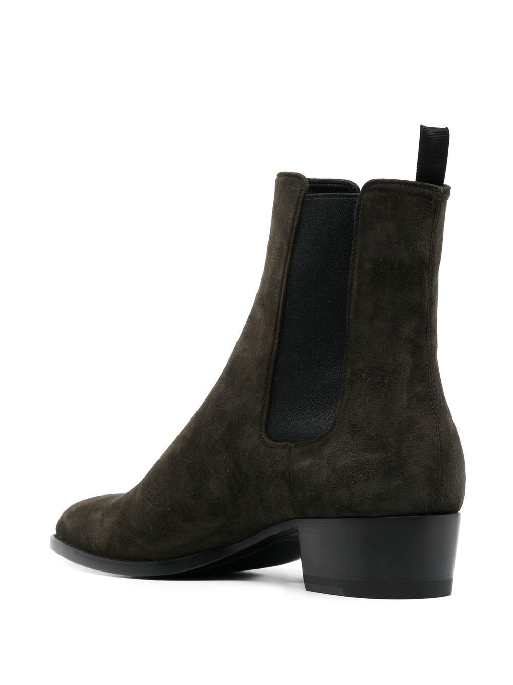 Saint Laurent Wyatt chelsea boots Vendita Economica