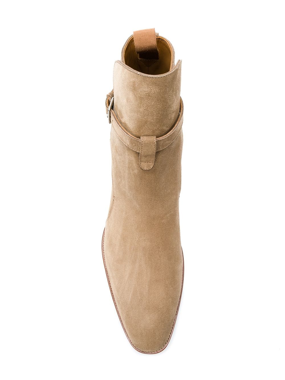 Saint Laurent Wyatt jodhpur boots Negozio
