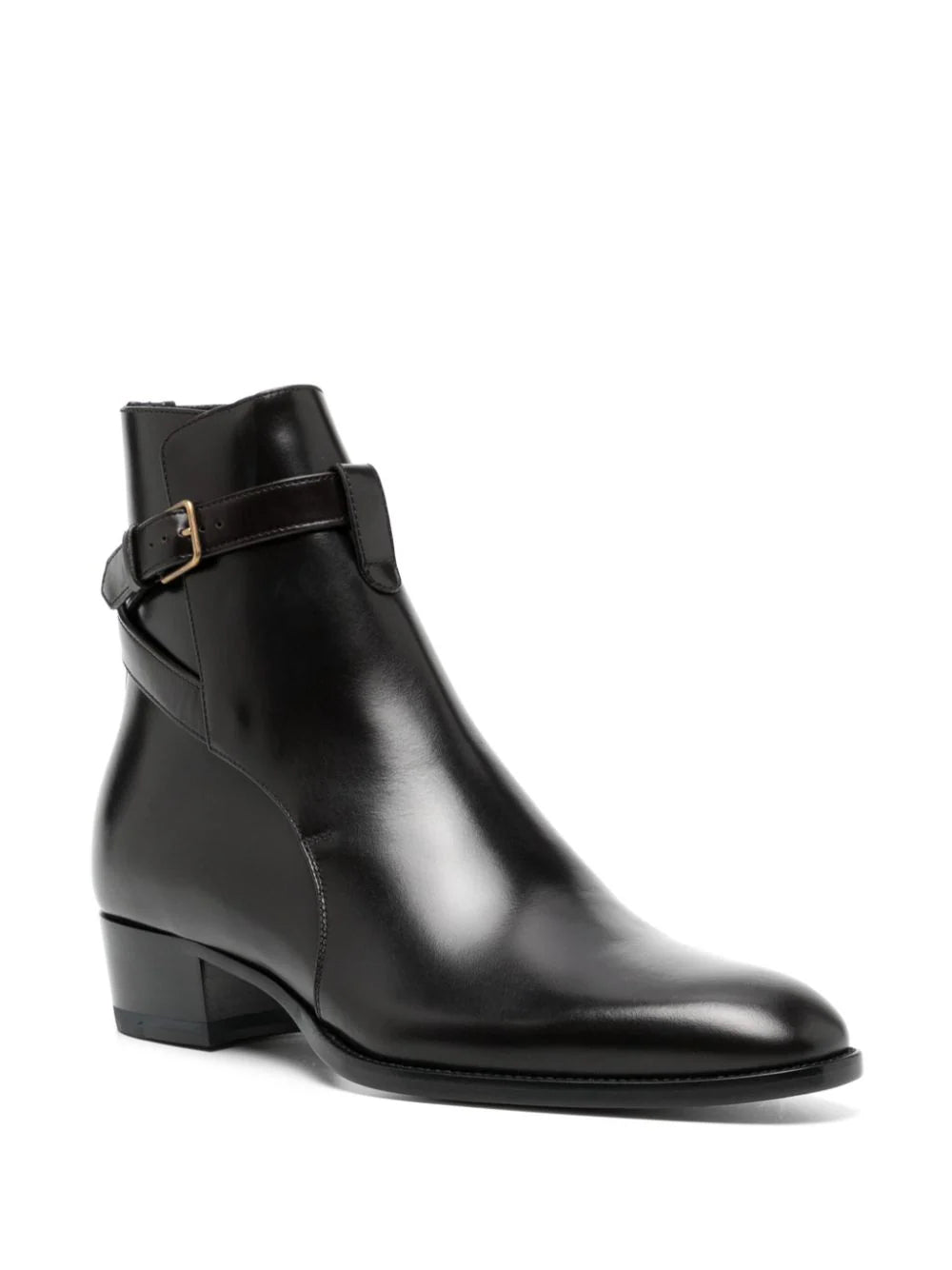 Saint Laurent Wyatt jodphur boots In Saldo
